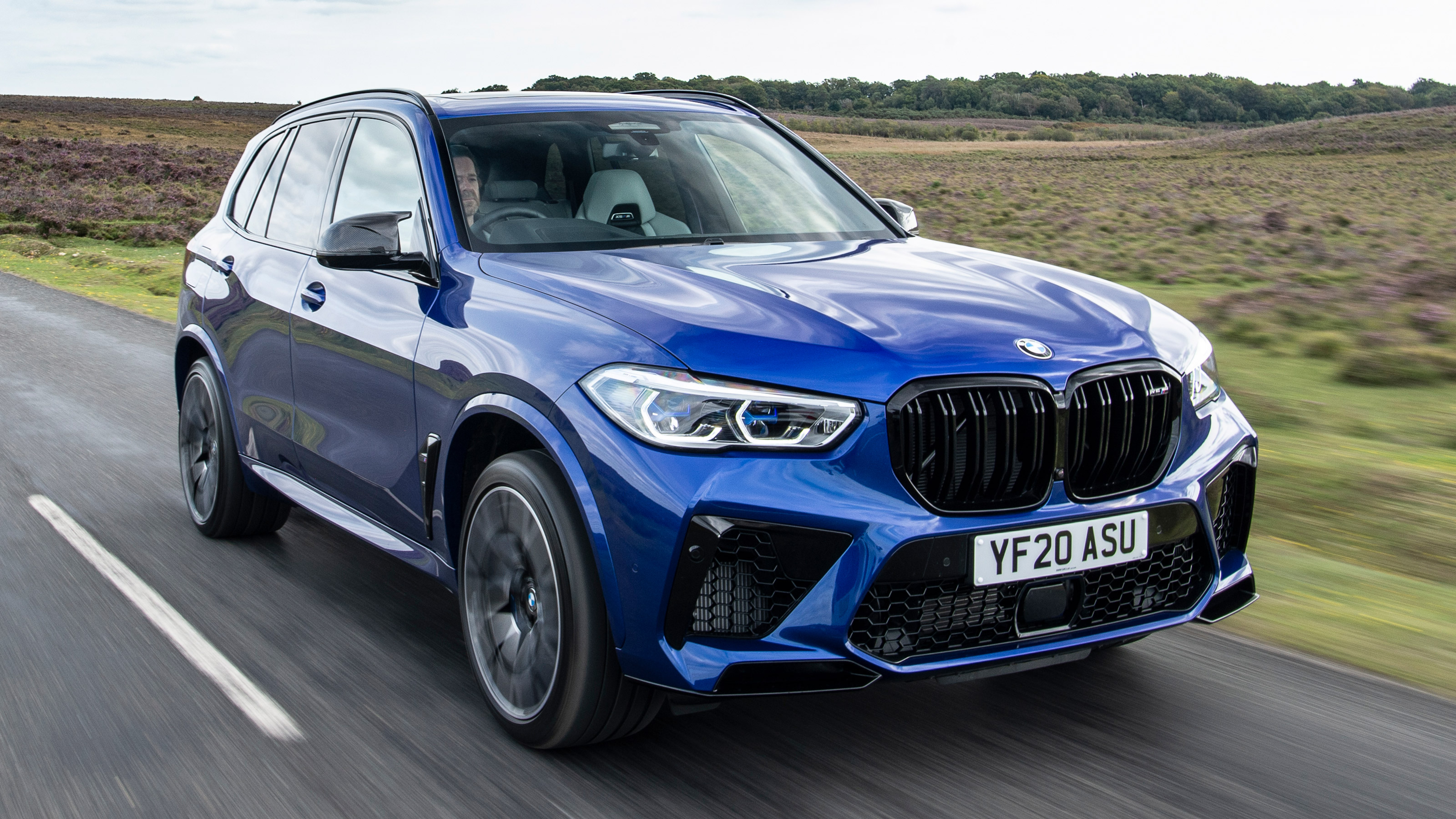 BMW X5 M SUV Review 2022 Carbuyer